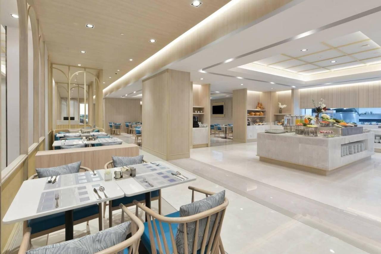 Centre Point Hotel Terminal21 Korat Nakhon Ratchasima Luaran gambar The restaurant