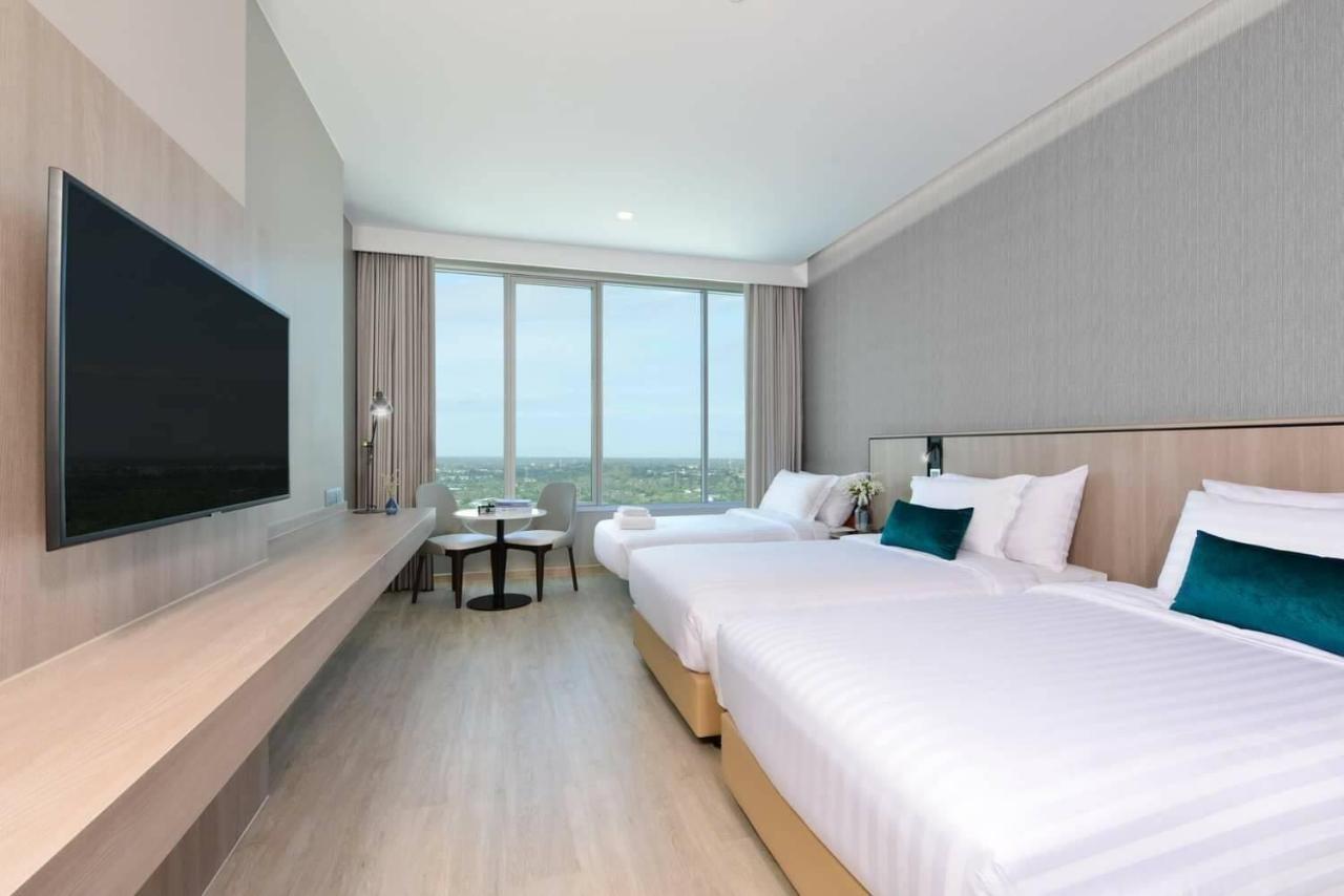 Centre Point Hotel Terminal21 Korat Nakhon Ratchasima Luaran gambar