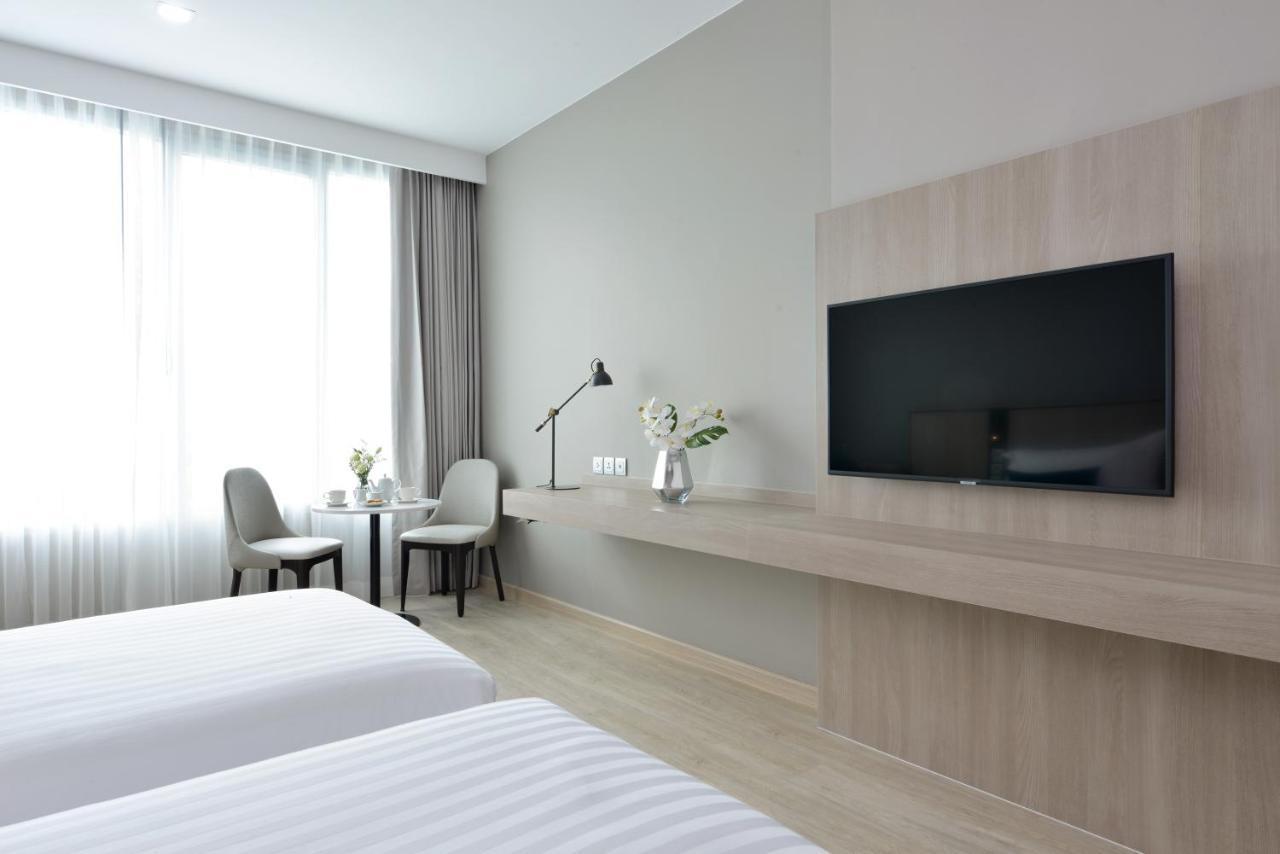 Centre Point Hotel Terminal21 Korat Nakhon Ratchasima Luaran gambar Deluxe Room