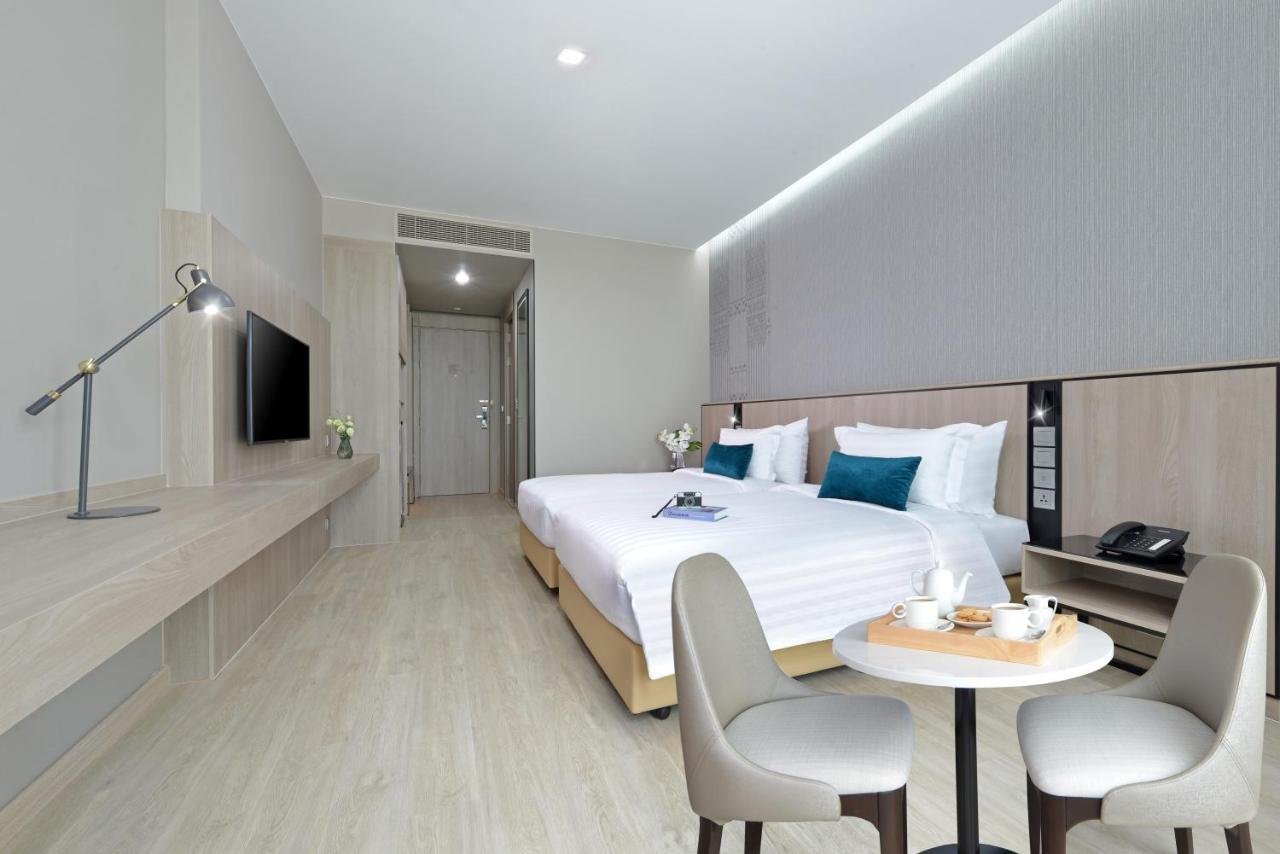 Centre Point Hotel Terminal21 Korat Nakhon Ratchasima Luaran gambar Deluxe Room