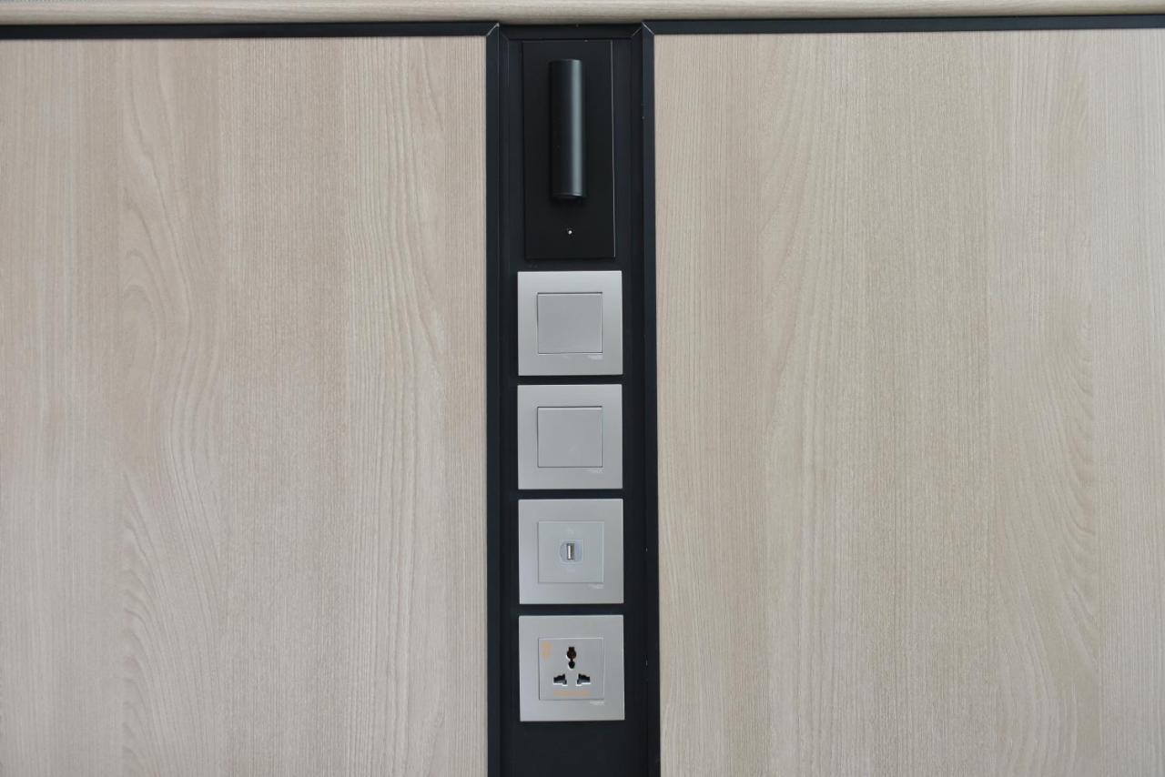 Centre Point Hotel Terminal21 Korat Nakhon Ratchasima Luaran gambar A power strip