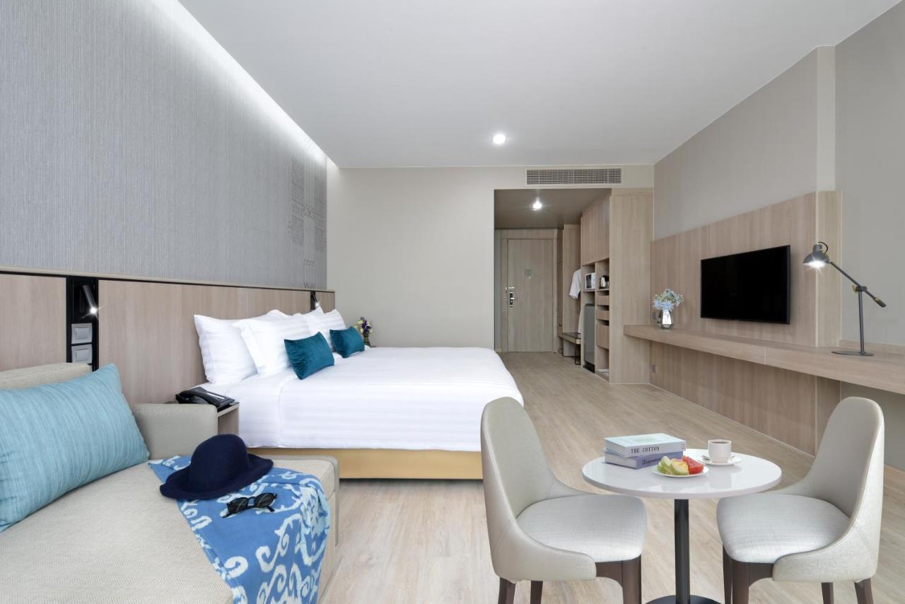 Centre Point Hotel Terminal21 Korat Nakhon Ratchasima Luaran gambar Deluxe Room