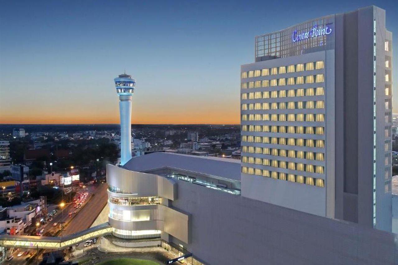 Centre Point Hotel Terminal21 Korat Nakhon Ratchasima Luaran gambar The hotel