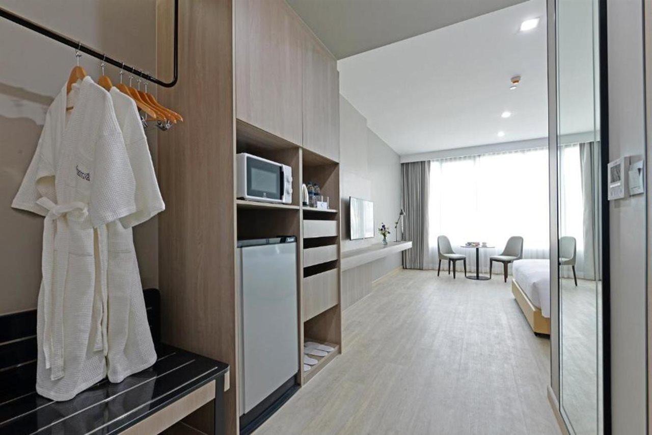 Centre Point Hotel Terminal21 Korat Nakhon Ratchasima Luaran gambar Deluxe Room
