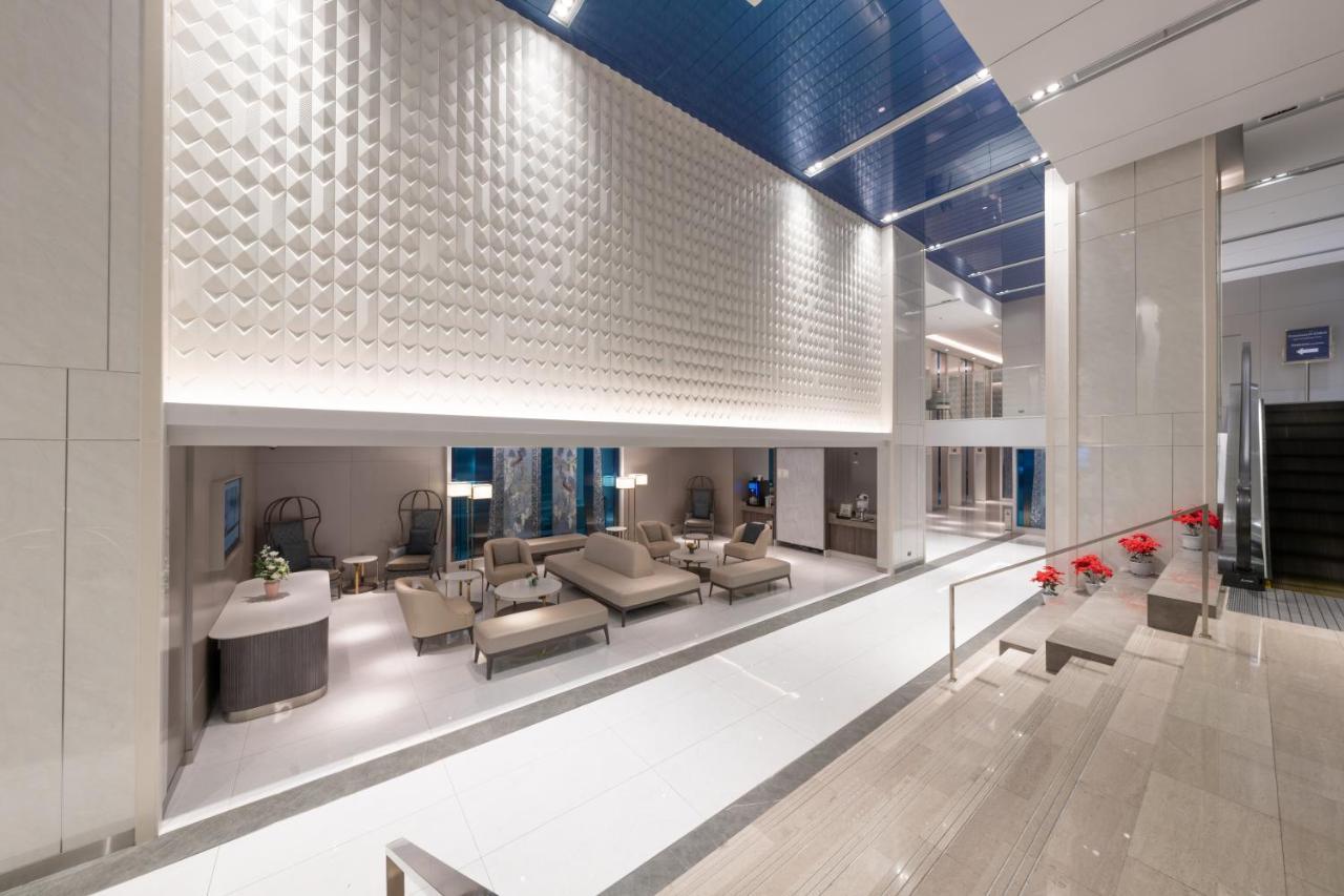 Centre Point Hotel Terminal21 Korat Nakhon Ratchasima Luaran gambar The lobby of the hotel