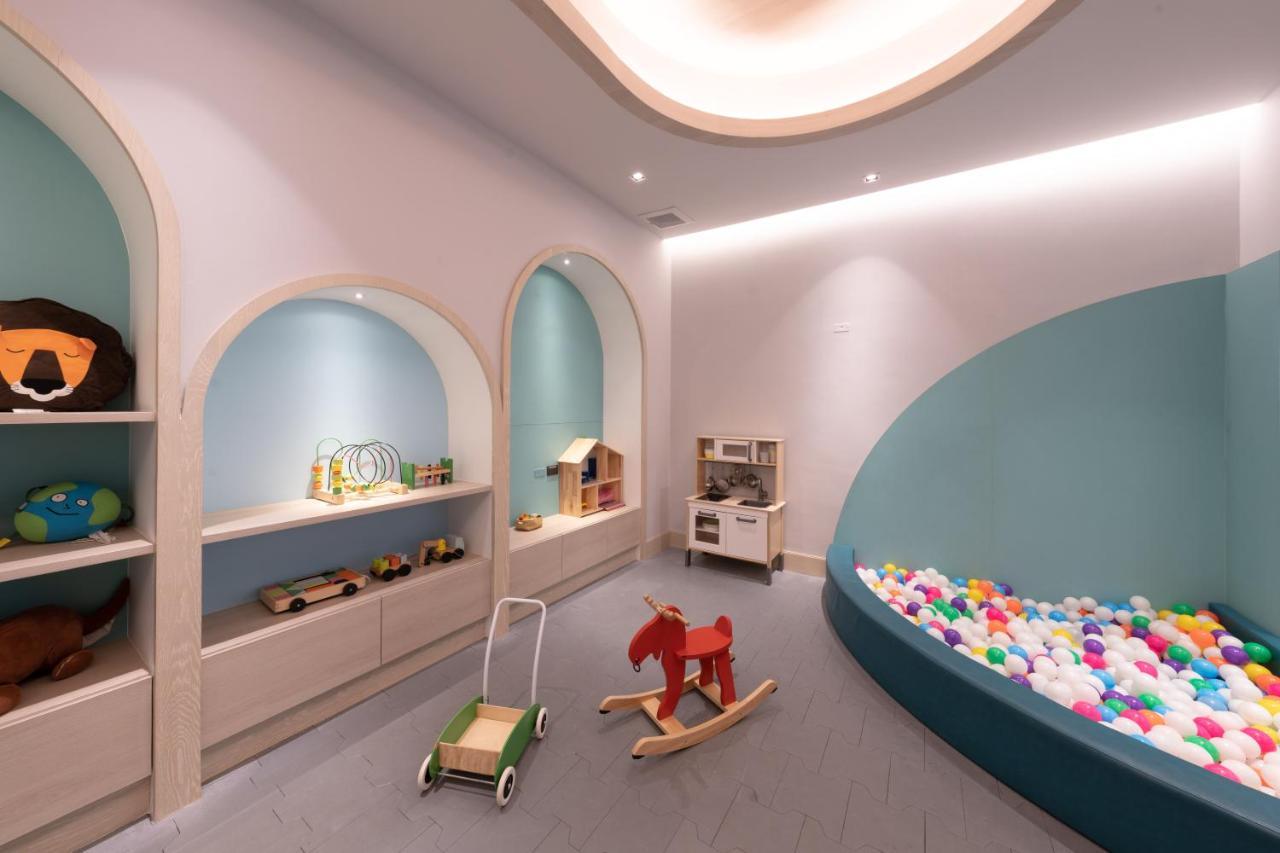 Centre Point Hotel Terminal21 Korat Nakhon Ratchasima Luaran gambar The Children's Hospital at St. Jude