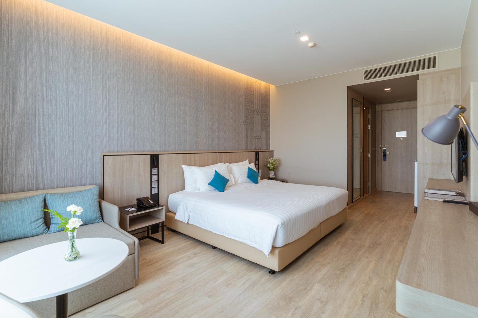 Centre Point Hotel Terminal21 Korat Nakhon Ratchasima Luaran gambar Deluxe Room