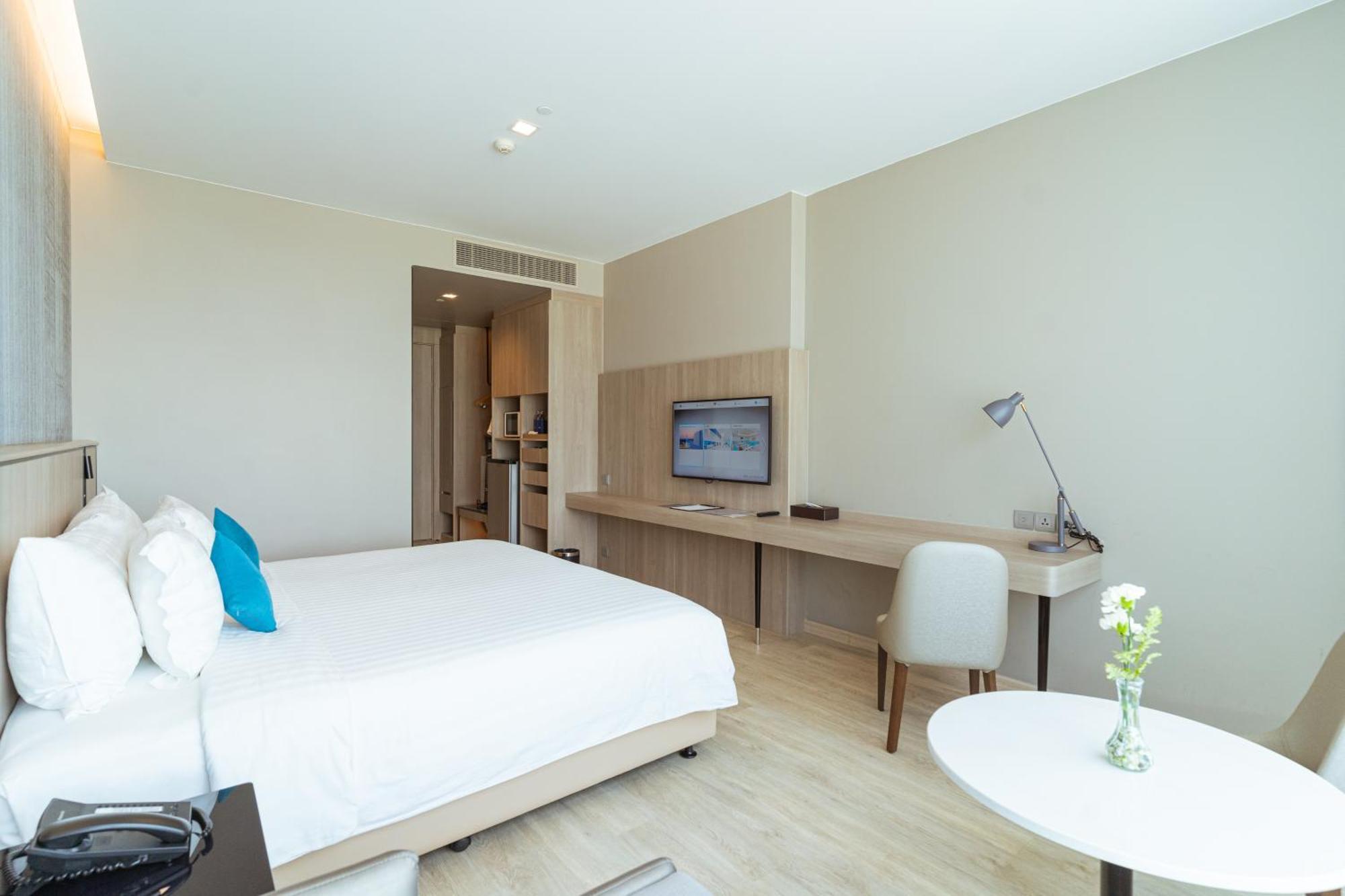 Centre Point Hotel Terminal21 Korat Nakhon Ratchasima Luaran gambar Deluxe Room