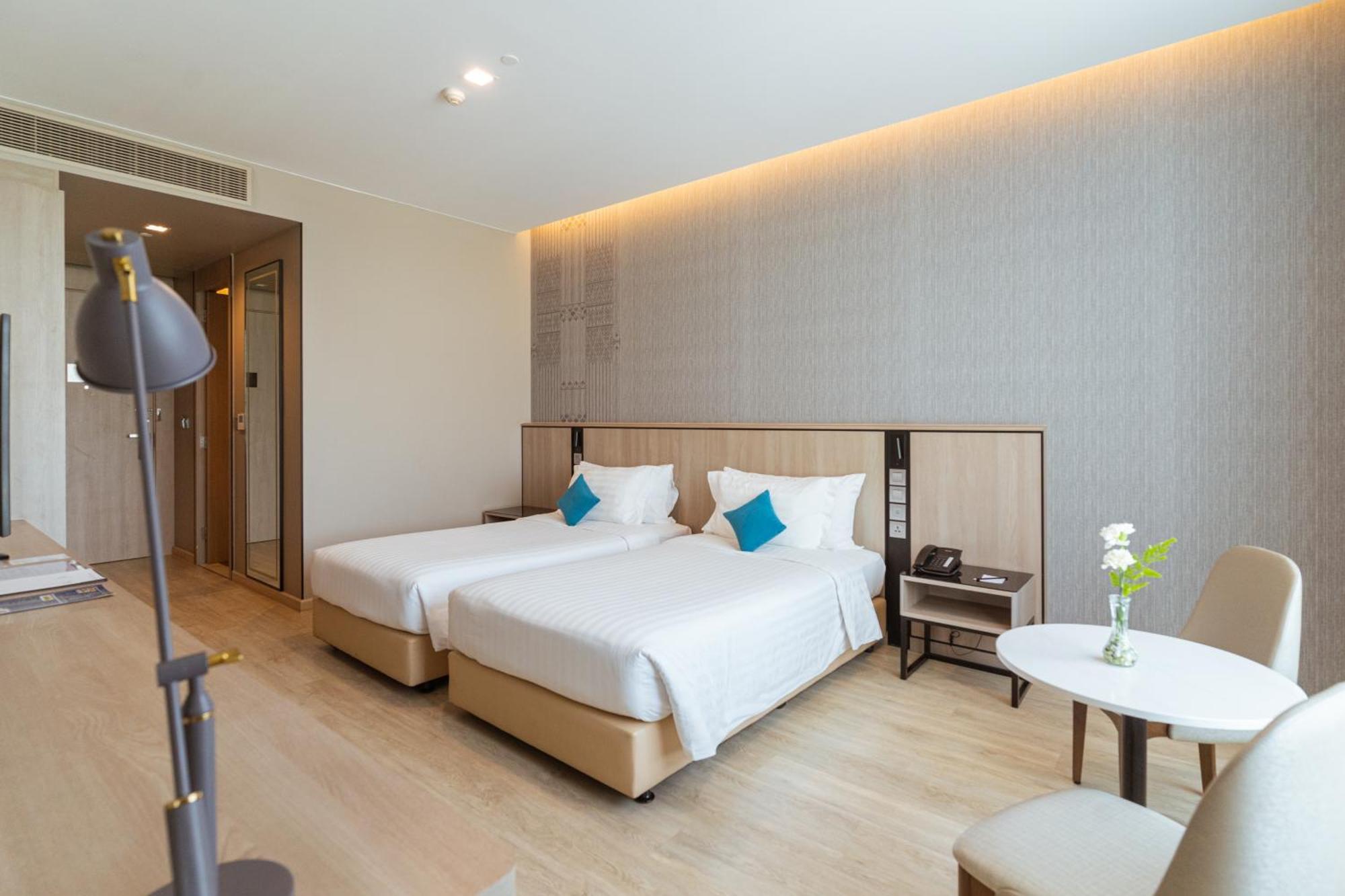 Centre Point Hotel Terminal21 Korat Nakhon Ratchasima Luaran gambar Deluxe Room
